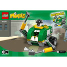 LEGO Compax Set 41574 Instructions