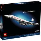 LEGO Concorde Set 10318 Packaging