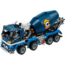 LEGO Concrete Mixer Truck Set 42112