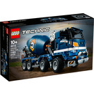 LEGO Concrete Mixer Truck Set 42112 Packaging