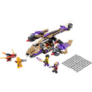 LEGO Condrai Copter Attack 70746