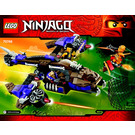 LEGO Condrai Copter Attack Set 70746 Instructions