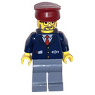 LEGO Conductor Charlie Minifigure