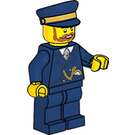 LEGO Conductor Minifigurka