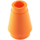 LEGO Cone 1 x 1 with Top Groove (28701 / 59900)