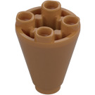 LEGO Cone 2 x 2 x 2 Inverteret (49309)