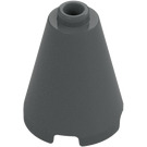 LEGO Cone 2 x 2 x 2 (Åben Knops) (3942 / 14918)