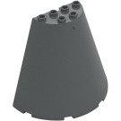 LEGO Cone 8 x 4 x 6 Half (47543 / 48310)