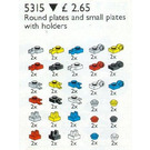 LEGO Connectors Set 5315