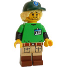 LEGO Conservationist Minifigur