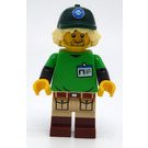 LEGO Conservationist Minifigure