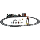 LEGO Constitution Train Chase 79111