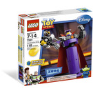LEGO Construct-a-Zurg Set 7591 Packaging