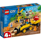 LEGO Construction Bulldozer Set 60252 Packaging
