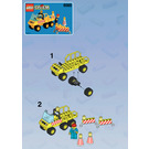 LEGO Construction Crew Set 6565 Instructions
