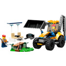 LEGO Construction Digger 60385