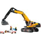 LEGO Construction Excavator  Set 60420