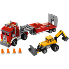 LEGO Construction Hauler Set 31005