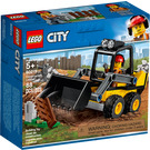 LEGO Construction Loader Set 60219 Packaging