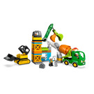 LEGO Construction Site Set 10990