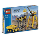 LEGO Construction Site Set 7243 Packaging