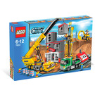 LEGO Konstruktion Site 7633 Packaging