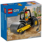LEGO Construction Steamroller Set 60401 Packaging