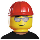LEGO Construction Worker Mask (5005396)