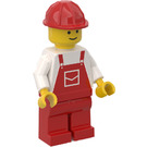 LEGO Obrero Minifigura