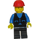 LEGO Byggarbetare Minifigur