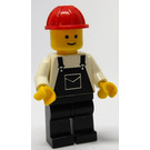 LEGO Rakennustyöläinen Minihahmo