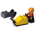 LEGO Construction Worker Set 4661