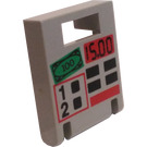 LEGO Container Box 2 x 2 x 2 Tür mit Slot mit ATM (4346)