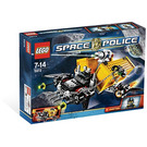 LEGO Container Heist Set 5972 Packaging