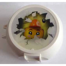 LEGO Beholder Pod med Kylling Hologram