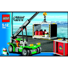 LEGO Container Stacker 7992 Instructions
