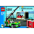 LEGO Container Stacker Set 7992 Instructions