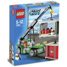 LEGO Container Stacker Set 7992 Packaging