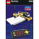 LEGO Control Centre Set 8094 Instructions