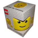 LEGO Cookie Jar, Ceramic Minifig Head (4541569)