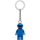 LEGO Cookie Monster Key Chain (854146)