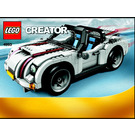 LEGO Cool Convertible 4993 Instructions