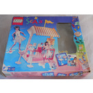 LEGO Cool Ice Cream Café Set 3116 Packaging