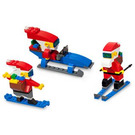 LEGO Cool Santa Set 40000