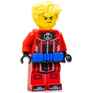LEGO Cooper - Racing Outfit minifiguur