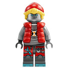 LEGO Cooper - Robot Minifigura