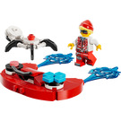 LEGO Cooper's Flying Controller Mini Build Set 30698