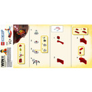 LEGO Cooper's Flying Controller Mini Build Set 30698 Instructions
