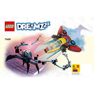 LEGO Cooper's Gaming Controller Jet Set 71489 Instructions
