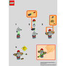 LEGO Cooper Set 552405 Instructions